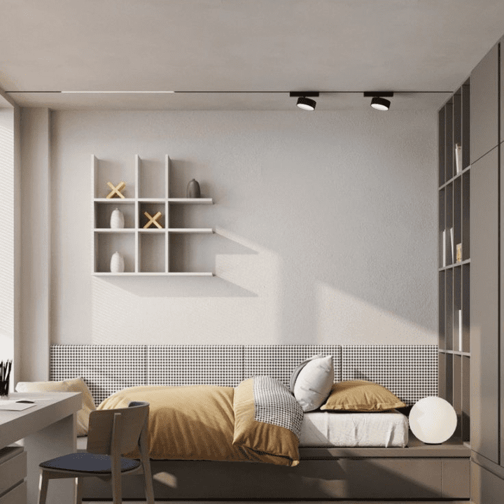 Projet Barcelona
