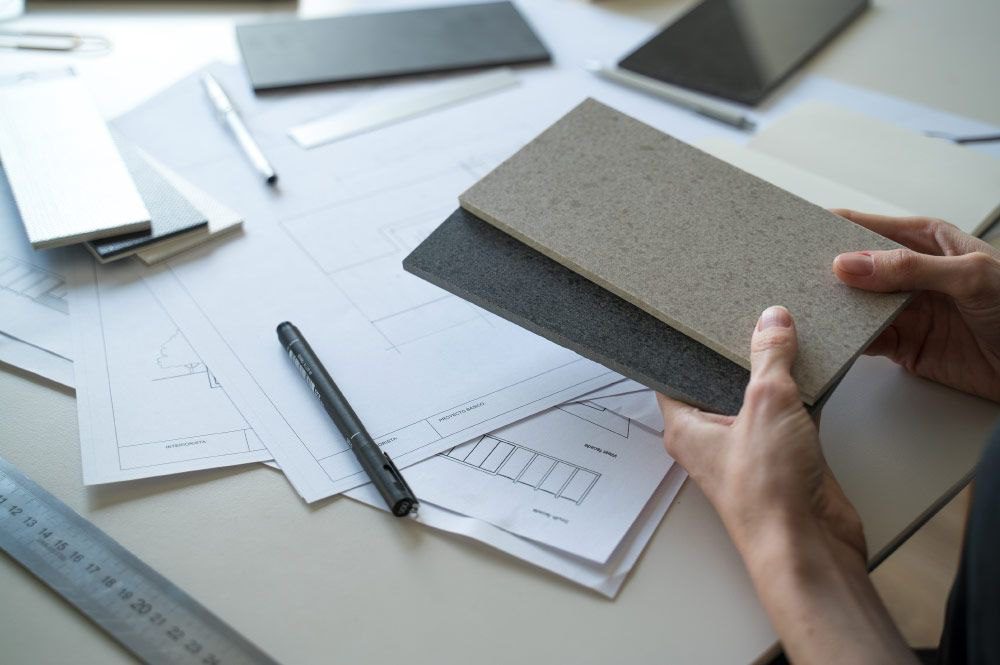 Work execution Adentro Interiors Work execution